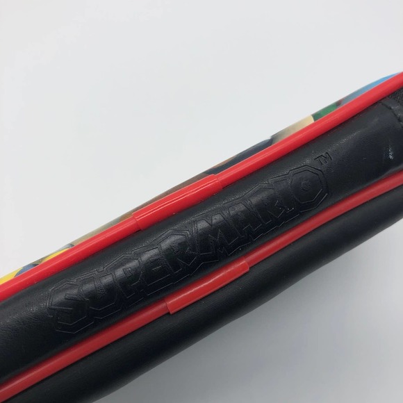 Super Mario Bowser Nintendo 3DS Game Traveler Storage Case - Picture 5 of 7